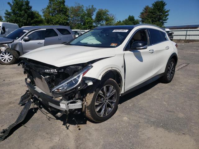 Photo 2 from auction – 2018 INFINITI QX30 BASE with VIN SJKCH5CR2JA047150