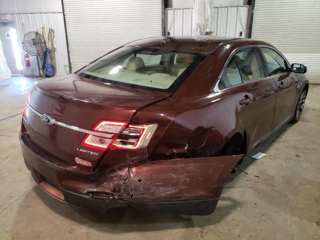 Photo 4 from auction – 2015 FORD TAURUS LIM with VIN 1FAHP2F89FG168605