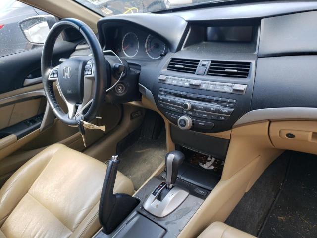 Photo 9 from auction – 2012 HONDA ACCORD EXL with VIN 1HGCS1B88CA009593
