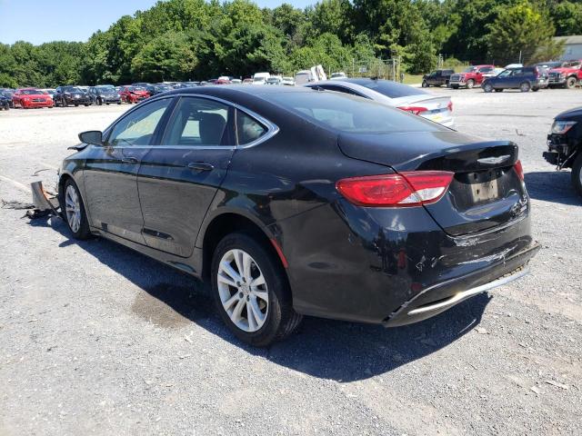 Photo 3 from auction – 2015 CHRYSLER 200 LIMITE with VIN 1C3CCCAB3FN713108