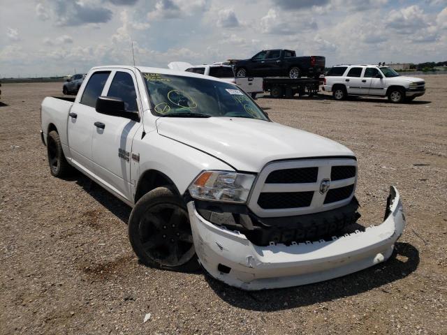 RAM 1500 ST 2016 with VIN 1C6RR6KT5GS183392 - Photo from auction