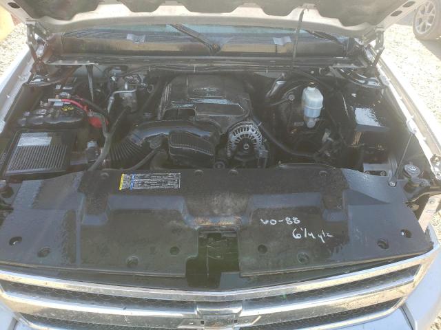 Photo 7 from auction – 2011 CHEVROLET SILVER1500 with VIN 3GCPKSE35BG147534