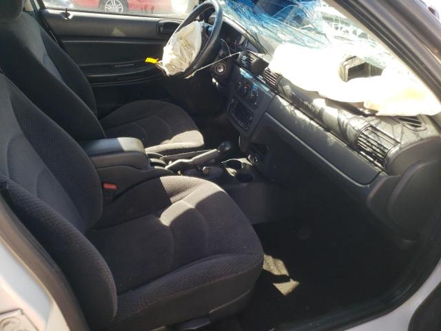 Фото 5 с аукциона – 2005 CHRYSLER SEBRING с VIN 1C3EL46X65N641452