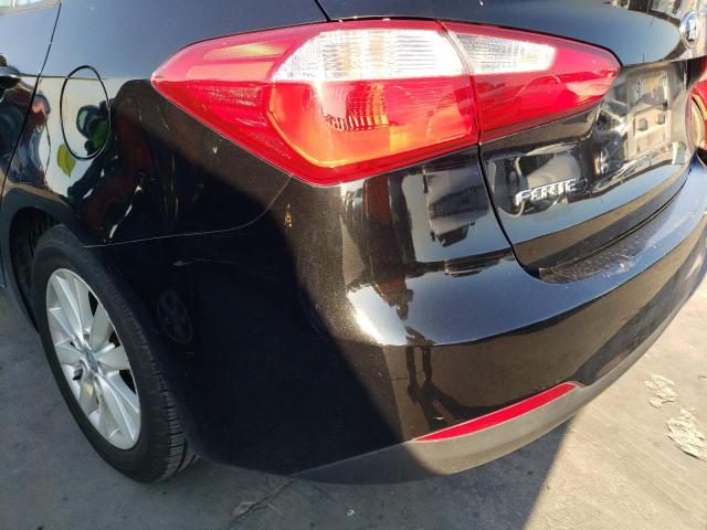 Photo 9 from auction – 2014 KIA FORTE LX with VIN KNAFX4A62E5192643