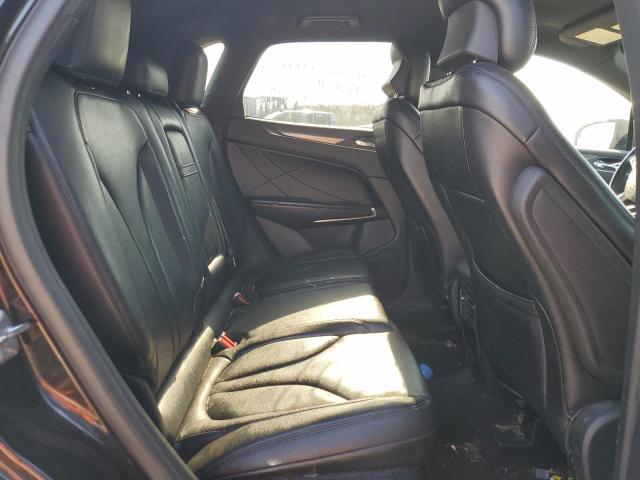 Photo 6 from auction – 2015 LINCOLN MKC with VIN 5LMCJ1A91FUJ45393