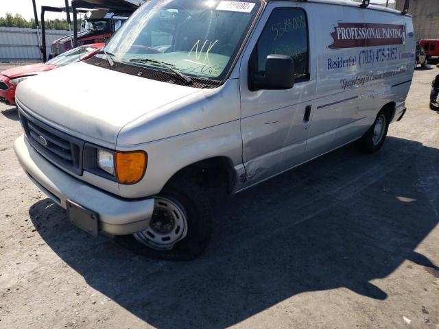 Photo 9 from auction – 2006 FORD ECONOLINE with VIN 1FTRE14W76DB26340