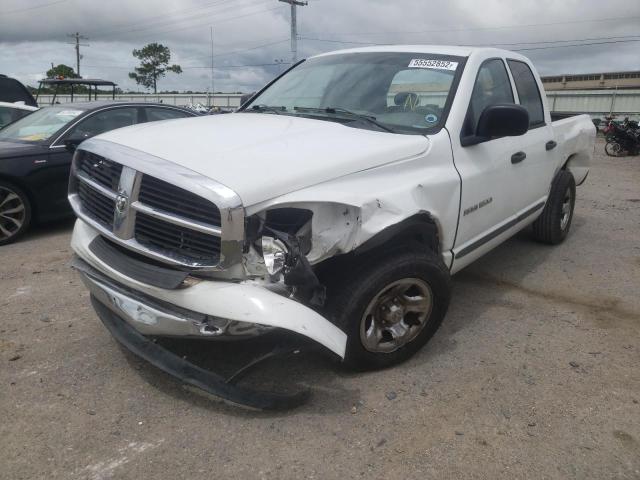Photo 2 from auction – 2007 DODGE RAM 1500 S with VIN 1D7HA18P77S202698
