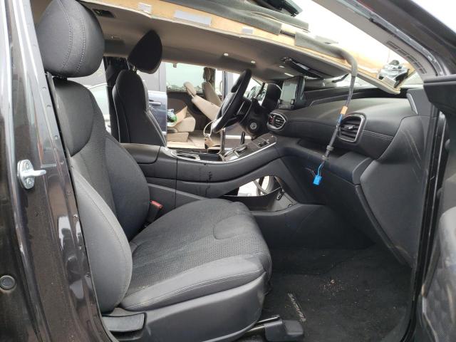 Photo 5 from auction – 2021 HYUNDAI SANTA FE S with VIN 5NMS14AJ8MH331077