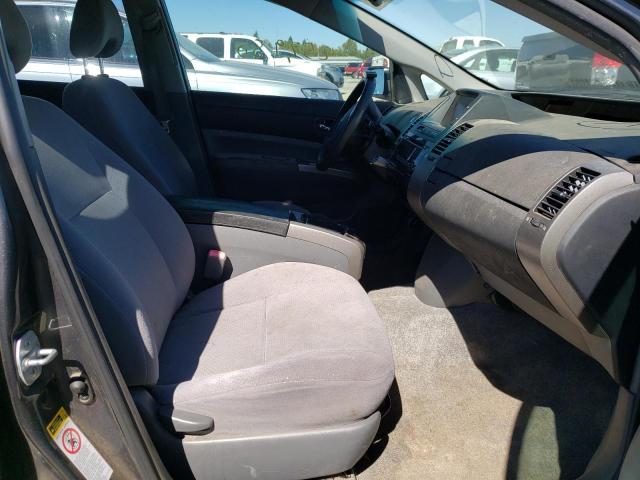 Photo 5 from auction – 2007 TOYOTA PRIUS with VIN JTDKB20U573246150