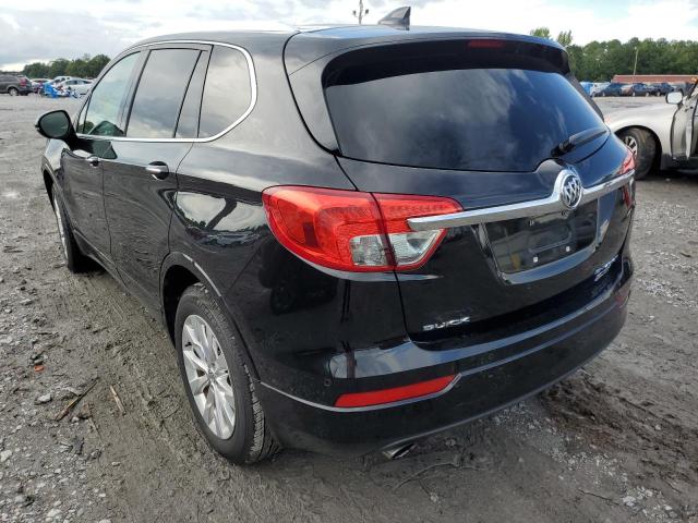Photo 3 from auction – 2017 BUICK ENVISION E with VIN LRBFXBSA1HD015651