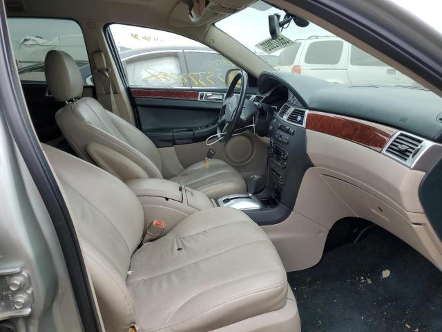 Photo 5 from auction – 2004 CHRYSLER PACIFICA with VIN 2C8GF68414R592476