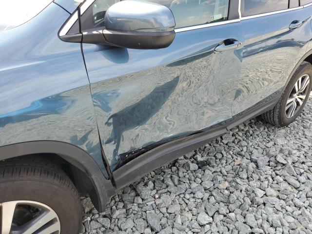 Photo 9 from auction – 2018 HONDA PILOT EX with VIN 5FNYF6H40JB021316