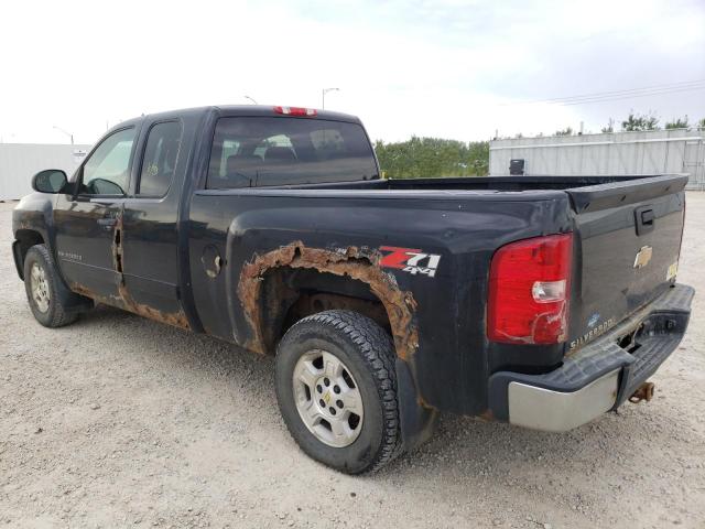 Photo 3 from auction – 2007 CHEVROLET SILVERADO with VIN 2GCEK19C271696684