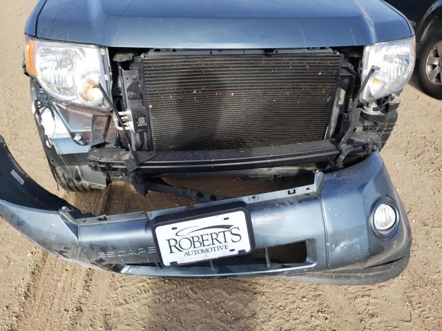 Photo 9 from auction – 2010 FORD ESCAPE XLT with VIN 1FMCU0D76AKC30491