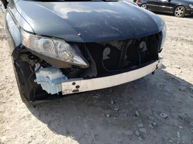 Photo 9 from auction – 2010 LEXUS RX 350 with VIN 2T2ZK1BA7AC025848