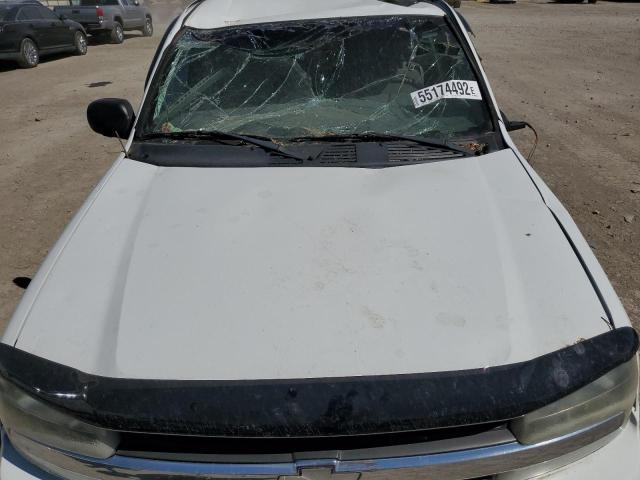 Photo 7 from auction – 2004 CHEVROLET TRAILBLAZE with VIN 1GNET16S946135046