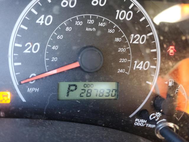 Photo 8 from auction – 2008 TOYOTA COROLLA with VIN 2T1BU4EE0CC781198