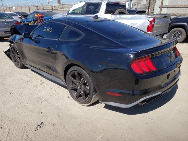 Photo 3 from auction – 2020 FORD MUSTANG with VIN 1FA6P8TH2L5170184