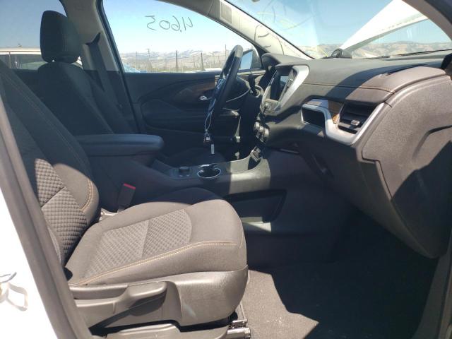 Photo 5 from auction – 2021 GMC TERRAIN SL with VIN 3GKALMEV7ML396285