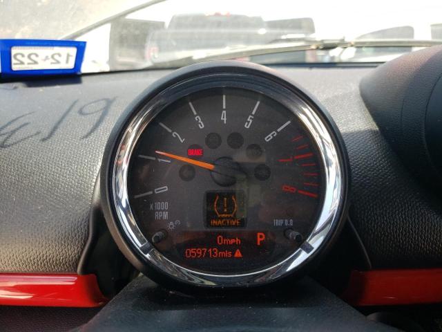Photo 8 from auction – 2013 MINI COOPER PAC with VIN WMWSS9C58DWN98448