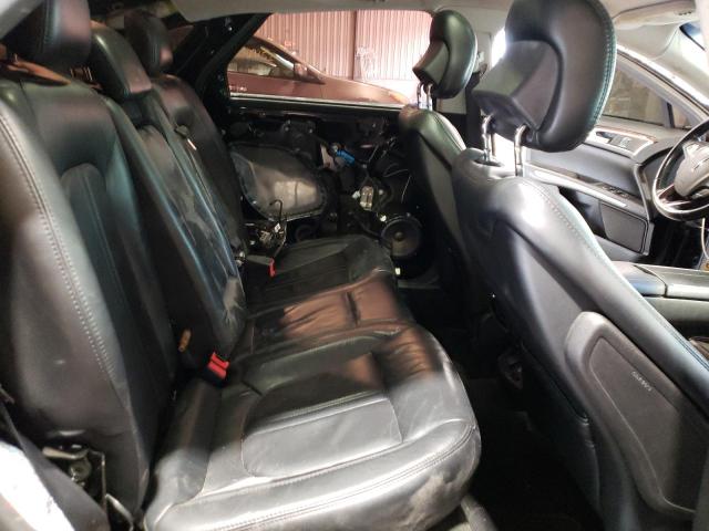 Photo 6 from auction – 2016 LINCOLN MKZ with VIN 3LN6L2G95GR608863