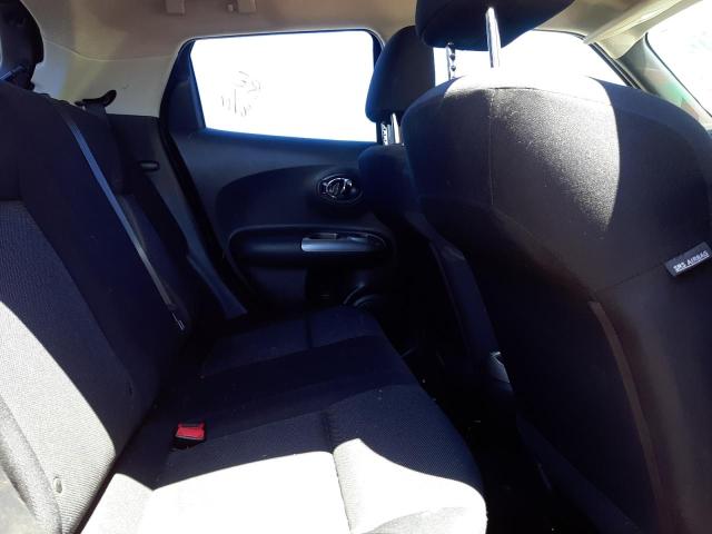 Photo 6 from auction – 2012 NISSAN JUKE S with VIN JN8AF5MR3CT102506