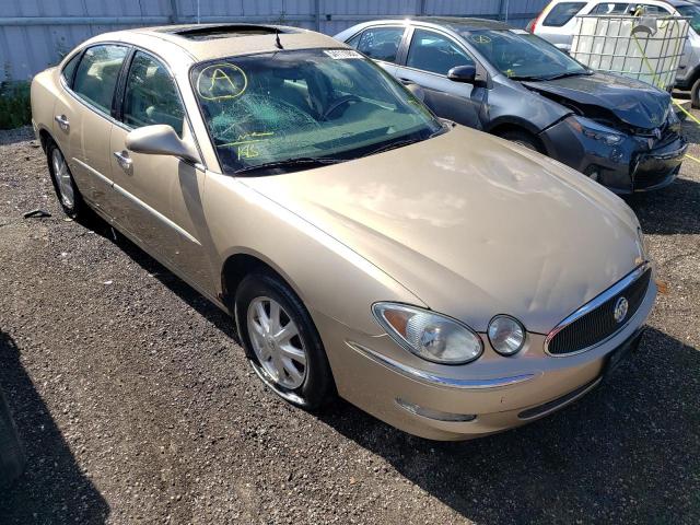 Photo 1 from auction – 2005 BUICK ALLURE CXL with VIN 2G4WJ532751254149