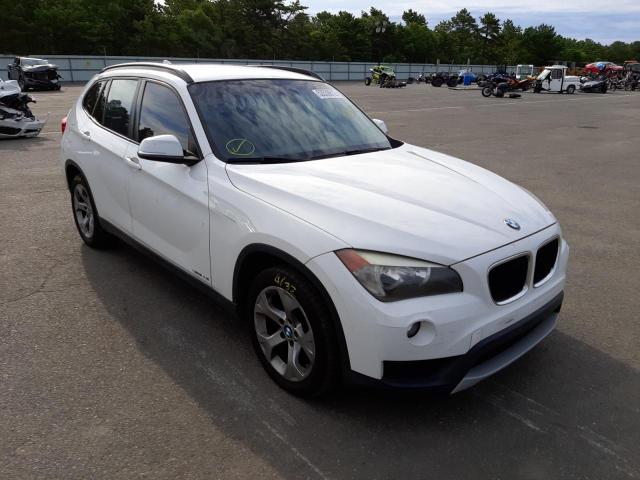 BMW X1 SDRIVE2 2013 with VIN WBAVM1C55DVW43022 - Photo from auction