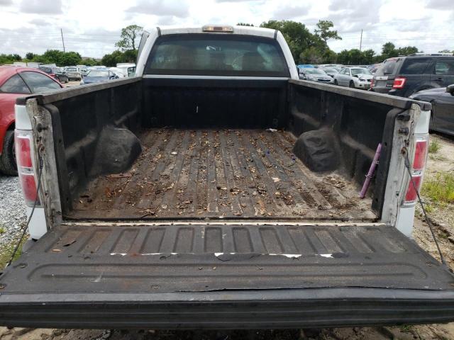 Photo 6 from auction – 2012 FORD F150 with VIN 1FTMF1CM6CKD69748