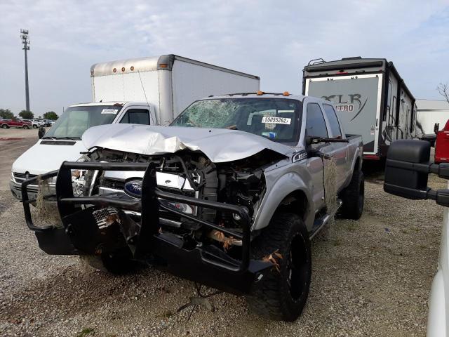Photo 2 from auction – 2015 FORD F250 SUPER with VIN 1FT7W2BT9FEC43866