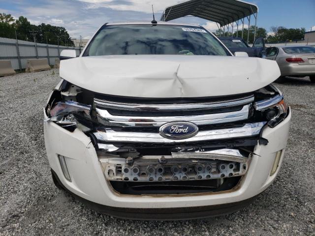 Photo 7 from auction – 2013 FORD EDGE LIMIT with VIN 2FMDK3KC3DBA26242