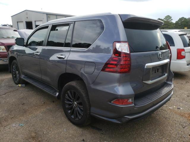 Photo 3 from auction – 2021 LEXUS GX 460 PRE with VIN JTJAM7BX4M5288882