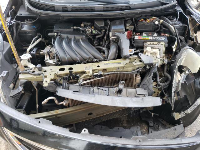 Photo 7 from auction – 2012 NISSAN VERSA with VIN 3N1CN7AP2CL919933