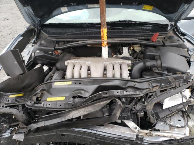 Photo 7 from auction – 2000 VOLVO S80 with VIN YV1TS94D7Y1100007