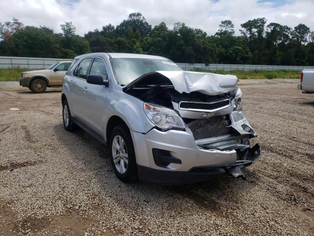 CHEVROLET EQUINOX LS 2015 with VIN 2GNALAEK0F6411238 - Photo from auction