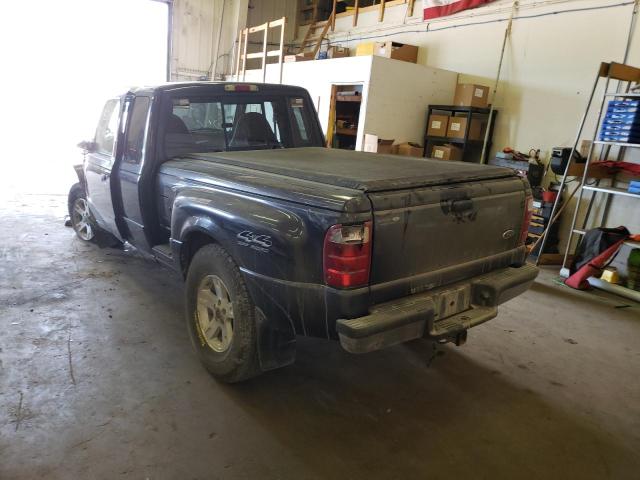 Photo 3 from auction – 2001 FORD RANGER SUP with VIN 1FTZR15E91PA72136