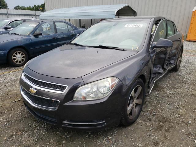 Photo 2 from auction – 2011 CHEVROLET MALIBU 1LT with VIN 1G1ZC5E19BF245725