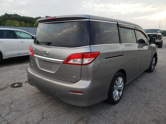 Photo 4 from auction – 2012 NISSAN QUEST S with VIN JN8AE2KP3C9031243