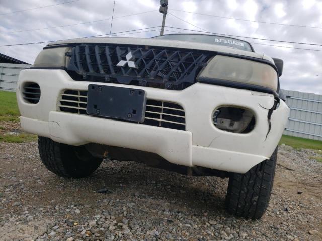 Photo 9 from auction – 2003 MITSUBISHI MONTERO SP with VIN JA4LS21H63J033925