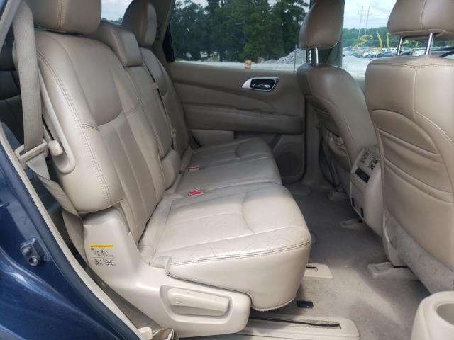 Photo 6 from auction – 2013 NISSAN PATHFINDER with VIN 5N1AR2MN6DC610657