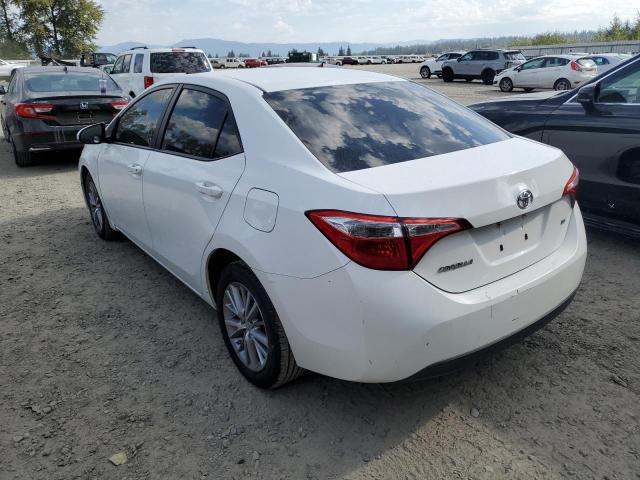 Photo 3 from auction – 2014 TOYOTA COROLLA L with VIN 2T1BURHE0EC026693