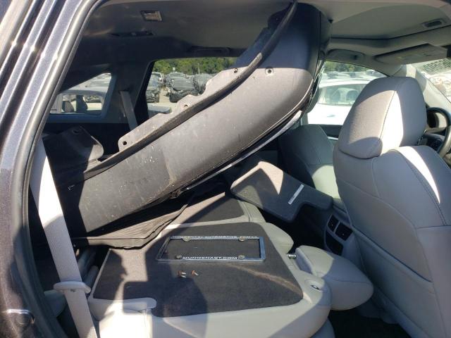 Photo 6 from auction – 2015 ACURA MDX TECHNO with VIN 5FRYD4H44FB032576