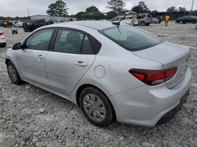 Photo 3 from auction – 2019 KIA RIO S with VIN 3KPA24AB2KE220840