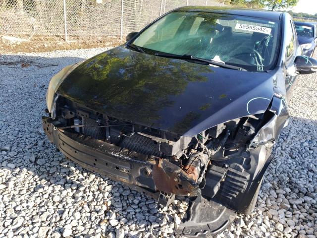 Photo 9 from auction – 2012 MAZDA 3 I with VIN JM1BL1V77C1532016