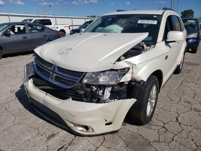Photo 2 from auction – 2013 DODGE JOURNEY SX with VIN 3C4PDCBG7DT711976
