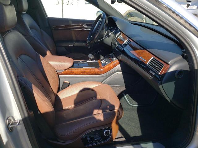 Photo 5 from auction – 2012 AUDI A8 L QUATT with VIN WAURVAFD6CN009282