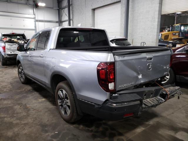 Photo 3 from auction – 2019 HONDA RIDGELINE with VIN 5FPYK3F74KB010061