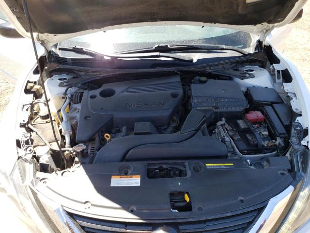 Photo 7 from auction – 2017 NISSAN ALTIMA 2.5 with VIN 1N4AL3APXHC243047