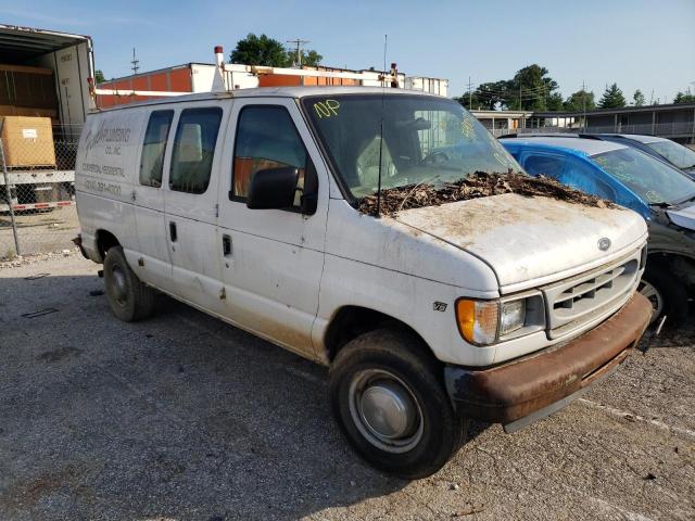 FORD ECONOLINE 2001 with VIN 1FTSE34L81HB76152 - Photo from auction
