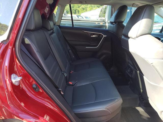 Photo 6 from auction – 2021 TOYOTA RAV-4 with VIN 4T3B6RFV5MU009115